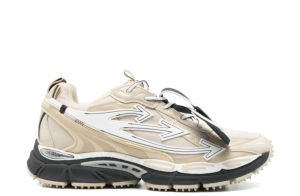 OFF-WHITE Be Right Back "Light Beige"