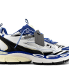 OFF-WHITE Be Right Back "White Blue Black"