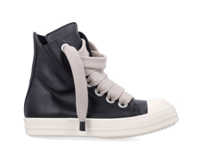 Louis Vuitton Skate ‘Red White’ (54) Rick Owens Jumbo Lace Sneakers "Black Milk"