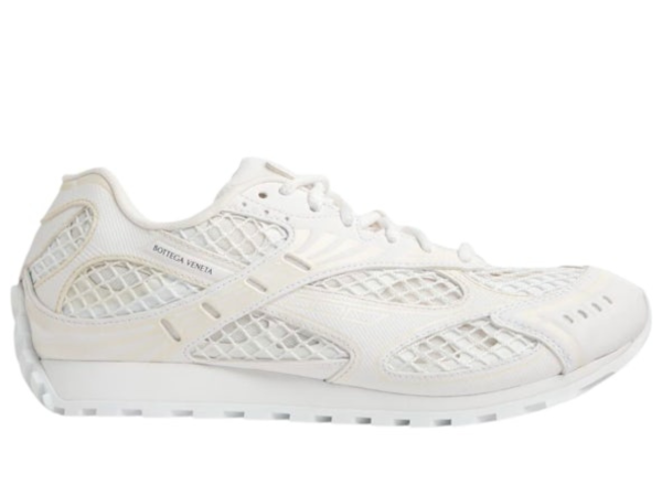 Bottega Veneta Orbit "White"