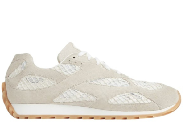 Bottega Veneta Orbit "Sea Salt"