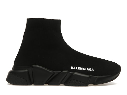 Balenciaga Speed Recycled "Black Classic"