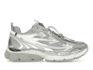 OFF-WHITE Be Right Back "Gray Silver"