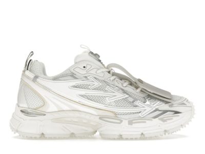 OFF-WHITE Be Right Back "White"