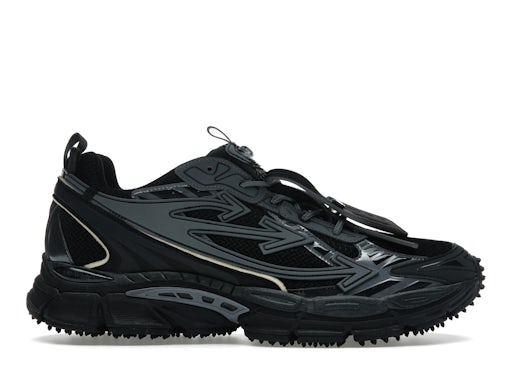 OFF-WHITE Be Right Back "Black"