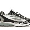 OFF-WHITE Be Right Back "Gray Black"