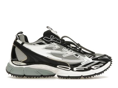 OFF-WHITE Be Right Back "Gray Black"