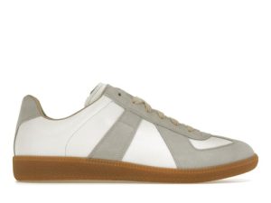 Maison Margiela training sneakers "light grey"