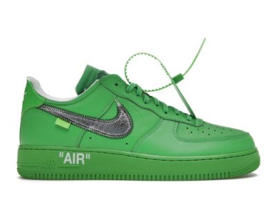 Nike Air Force 1 Low Off-White "Brooklyn"