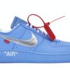 Nike Air Force 1 Low Off-White "MCA in Blue"