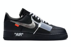 Nike Air Force 1 Low '07 OFF-WHITE "MoMA"