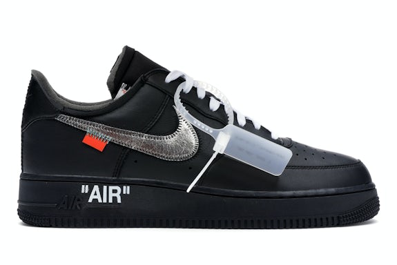 Nike Air Force 1 Low '07 OFF-WHITE "MoMA"