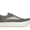 Rick Owens Drkshdw Vintage Low "Dark Dust Milk"