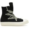 Rick Owens DRKSHDW Megalace Sneaks "Black"