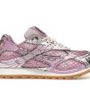 Bottega Veneta Orbit "Gloss Silver"