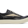 Rick Owens Concordians Vintage Low "Black Milk"