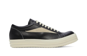Rick Owens Concordians Vintage Low "Black Milk"