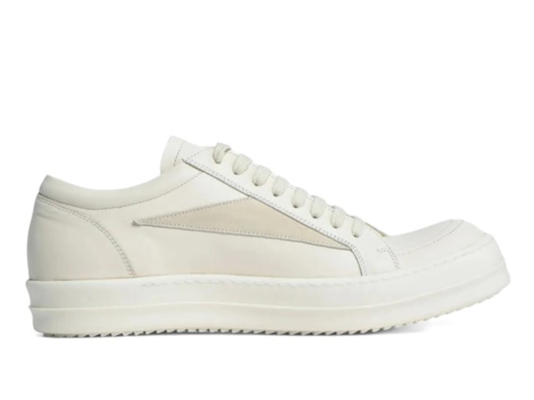 Rick Owens Concordians Vintage Low "Milk"