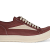 Rick Owens Concordians Vintage Low "Rosewood"