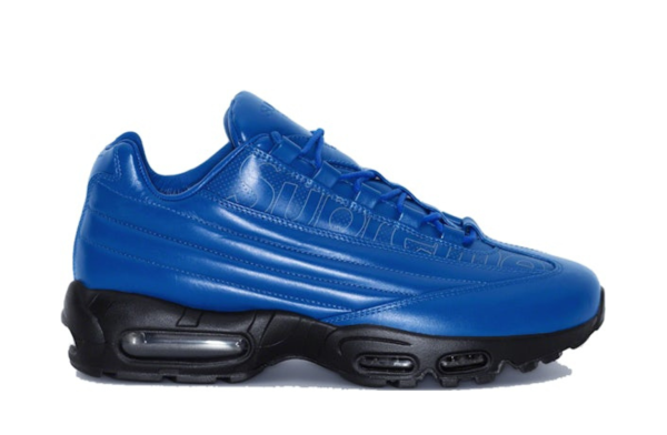 Nike Air Max 95 Lux Supreme Blue