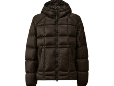 Down Puffer Jacket "BLACK"