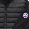 Canada Goose Hybridge Knit Packable Jacket " LOGO NORMAL"