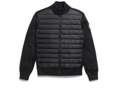 Canada Goose Hybridge Knit Packable Jacket " LOGO NORMAL"