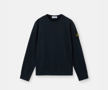 Diseño sin título (42) Stone Island Crewneck"Navy blue"