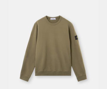 Stone Island Crewneck"military green"