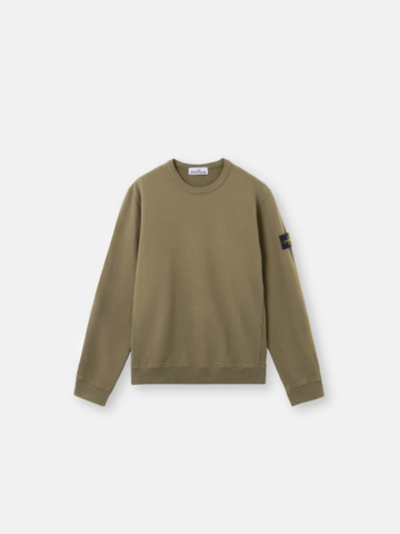 Stone Island Crewneck"military green"