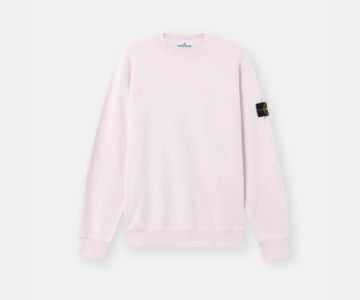 Stone Island Crewneck"pink"