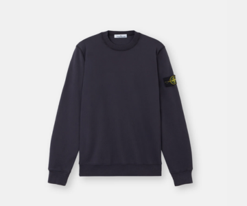 Stone Island Crewneck"blue ink"