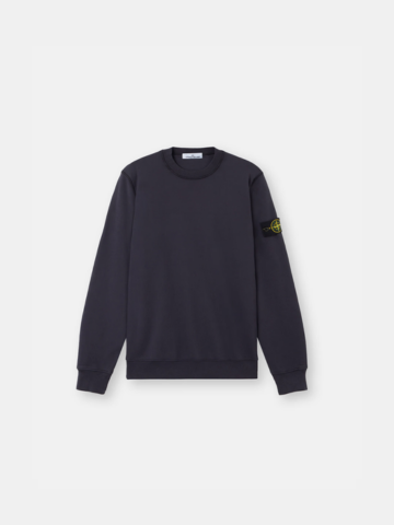 Stone Island Crewneck"blue ink"