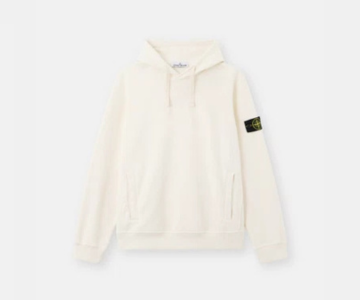 Diseño sin título (48) Stone Island Hoodies"Ivory"