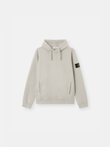 Stone Island Hoodies"pearl gray"