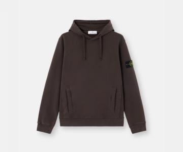 Diseño sin título (50) Stone Island Hoodies"lead gray"