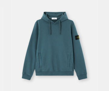 Diseño sin título (53) Stone Island Hoodies"dark teal"