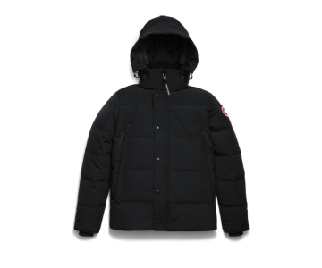 Canada Goose Jacket"black"