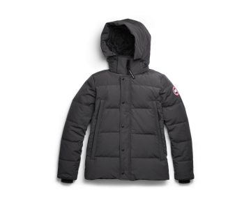 Canada Goose Jacket"Granite Grey"