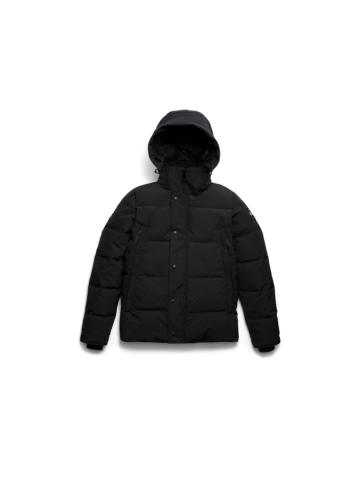 Canada Goose Jacket"logo black"