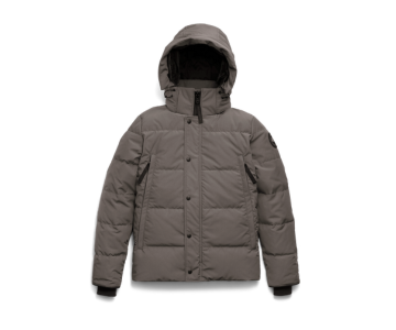 Canada Goose Jacket"logo black"