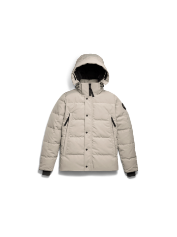 Canada Goose Jacket"logo black"