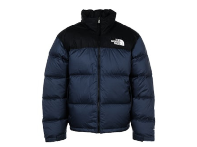 The North Face jacket"Navy/TNF Black"