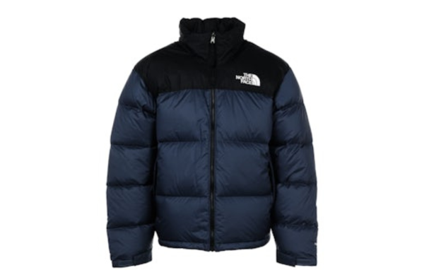 The North Face jacket"Navy/TNF Black"