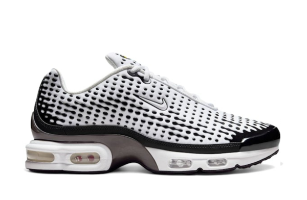 Nike Air Max Plus 7 "White Black"