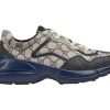 Gucci Rython GG "Grey Navy"