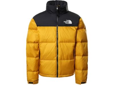 The North Face jacket"Yellow"