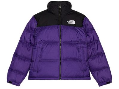 The North Face jacket"Purple"