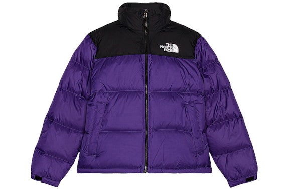 The North Face jacket"Purple"