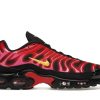 Nike Air Max Plus Supreme" black red"